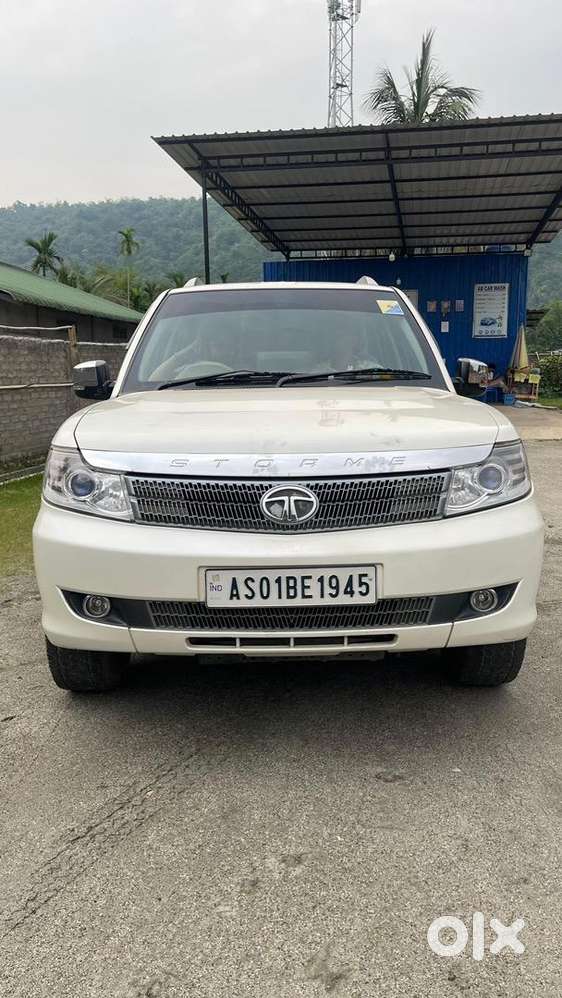 Tata Safari Storme Diesel 2013 4x2