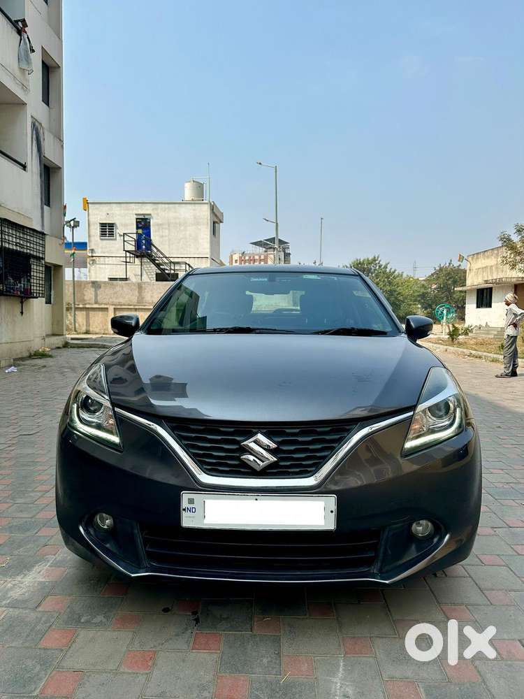 Maruti Suzuki Baleno 1.3 Alpha, 2017, Diesel