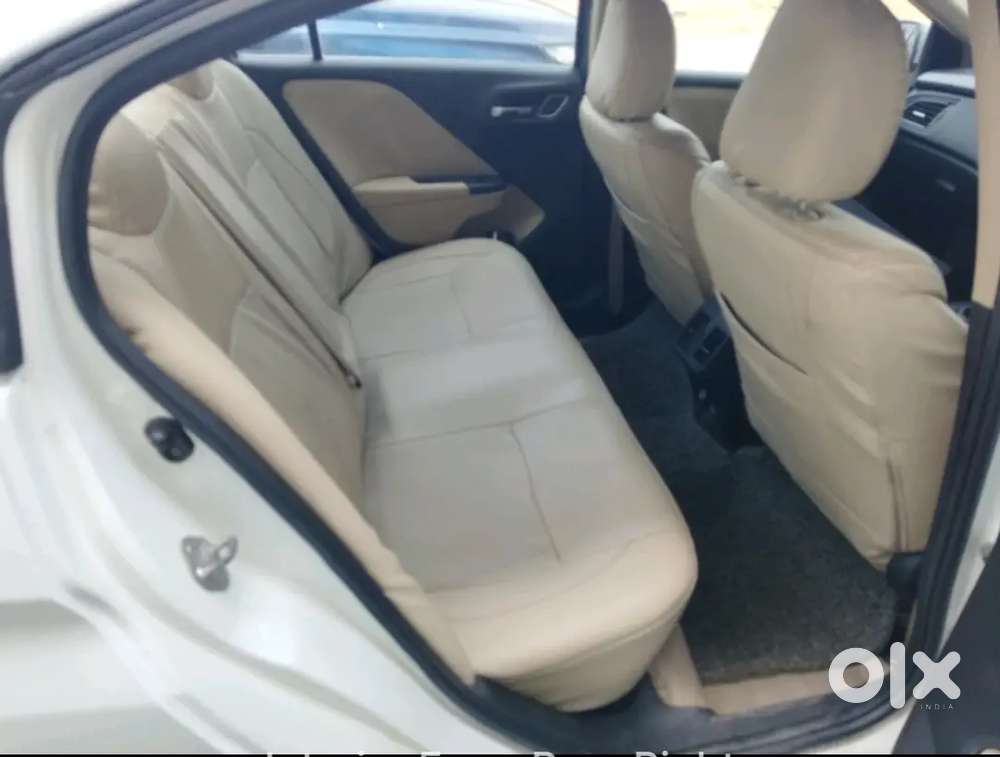 City V I-vtech 2019 2nd Owner Mint Condition 89k Driver