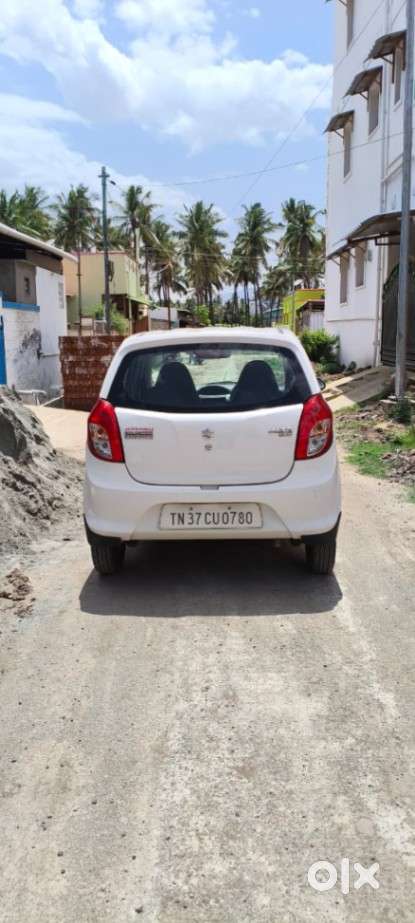 Maruti Suzuki Alto 800 Vxi, 2017, Petrol