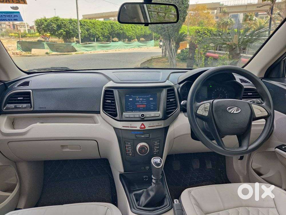 Mahindra Xuv300 W6, 2020, Petrol