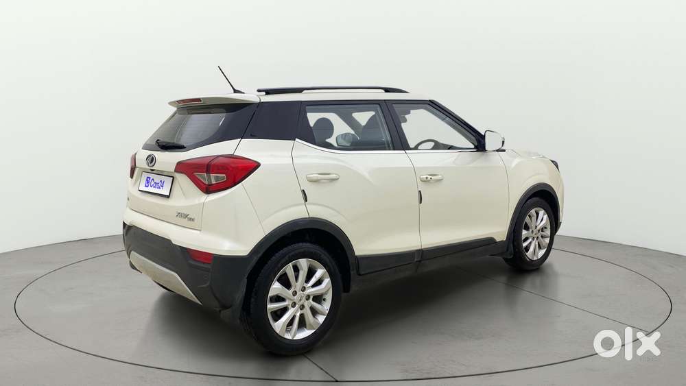 Mahindra Xuv300 W8, 2021, Petrol