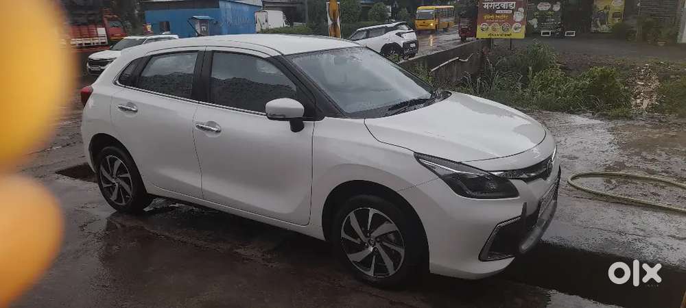Toyota Glanza 1.2 G 2025