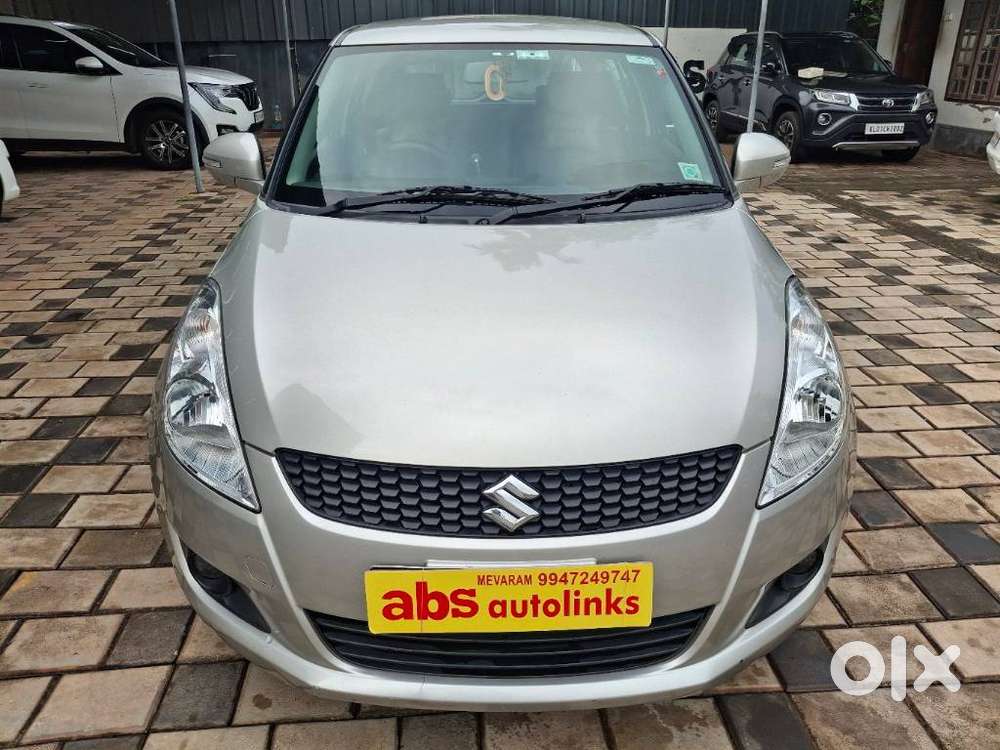 Maruti Suzuki Swift Vxi 1.2 Abs Bs-iv, 2014