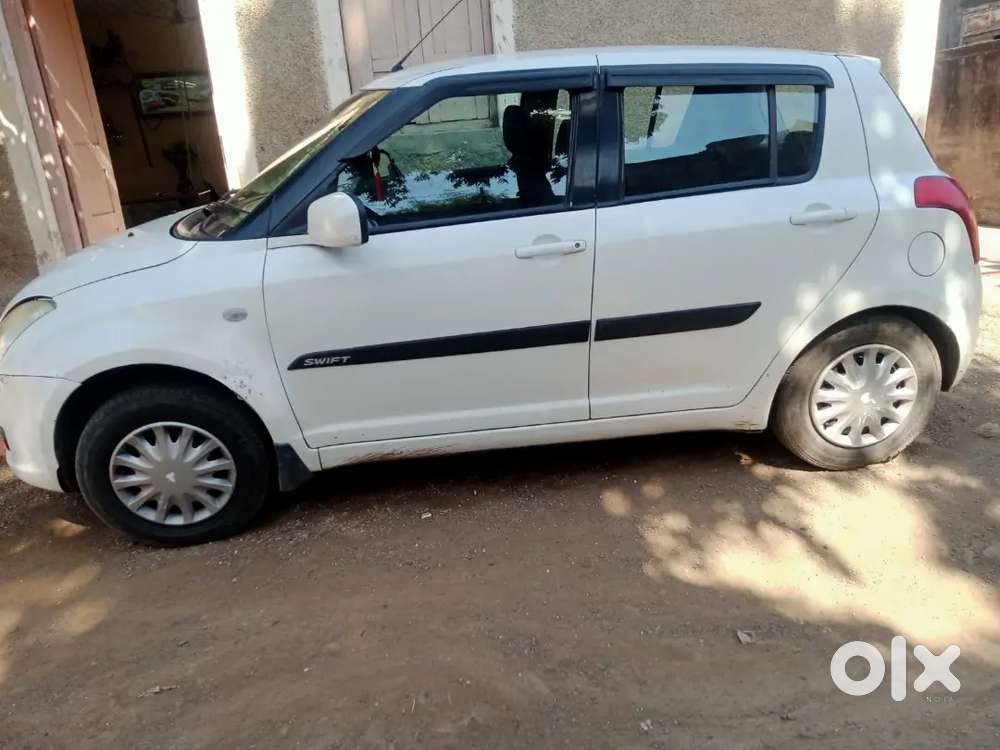 Swift Petrol & Cng