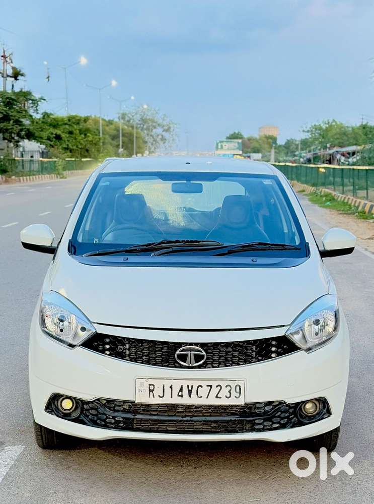 Tata Tiago 1.2 Revotron Xt (o), 2017, Diesel