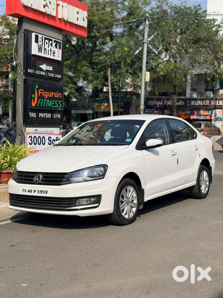 Volkswagen Vento