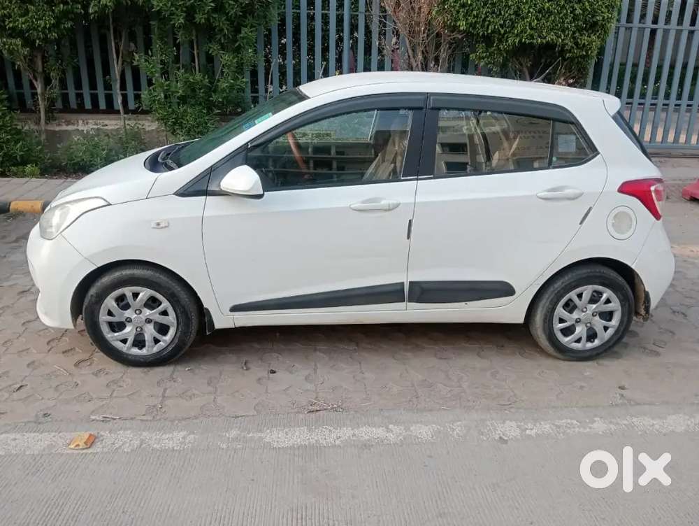 Hyundai Grand I10