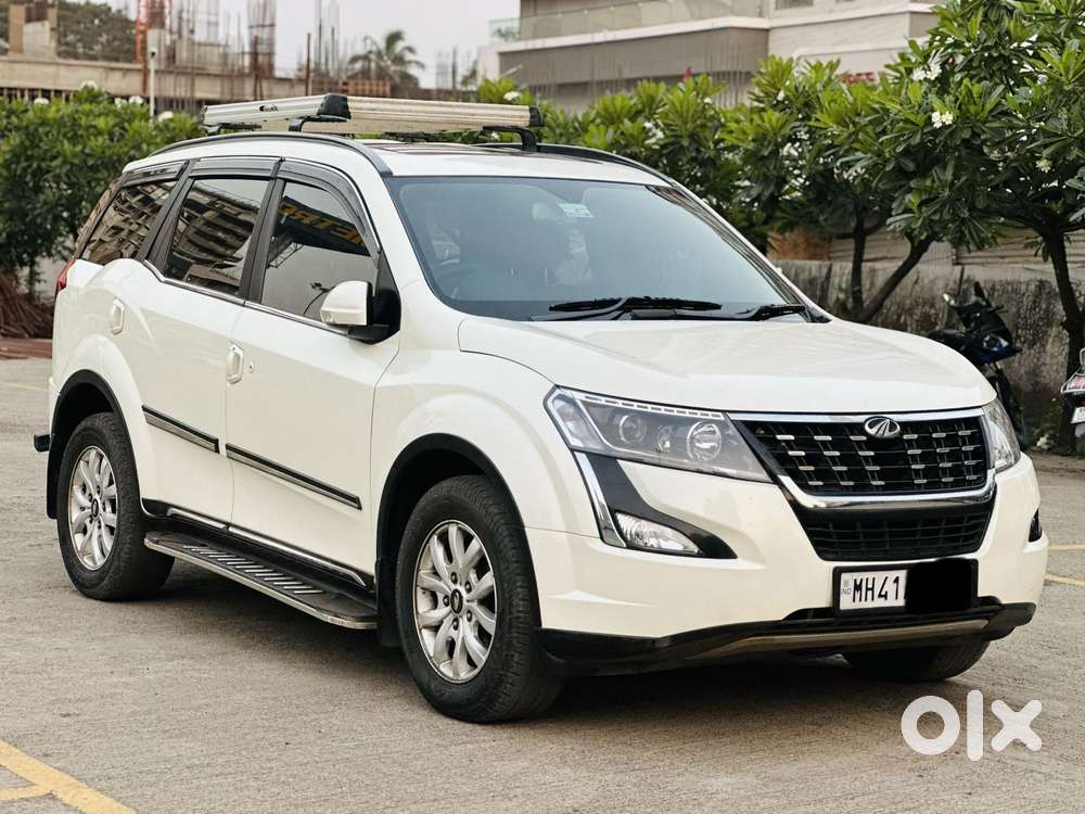 Mahindra Xuv500 W11, 2020, Diesel