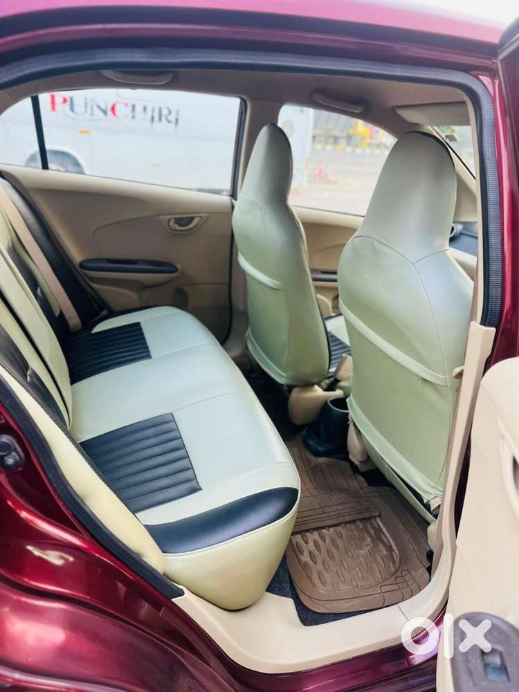 Honda Amaze S I-vtech, 2013, Petrol