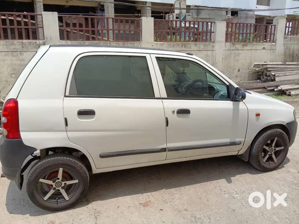 Maruti Suzuki Alto 2009 Petrol Well Maintained