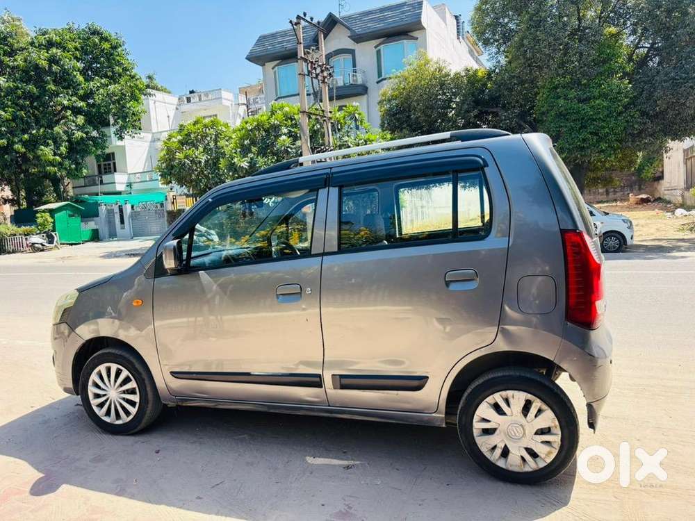 Maruti Suzuki Wagon R 2013 Cng & Hybrids 103000 Km Driven