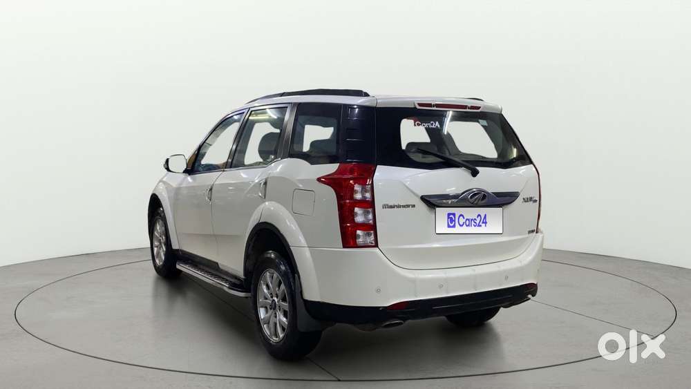 Mahindra Xuv500 2.2 W10, 2017, Diesel