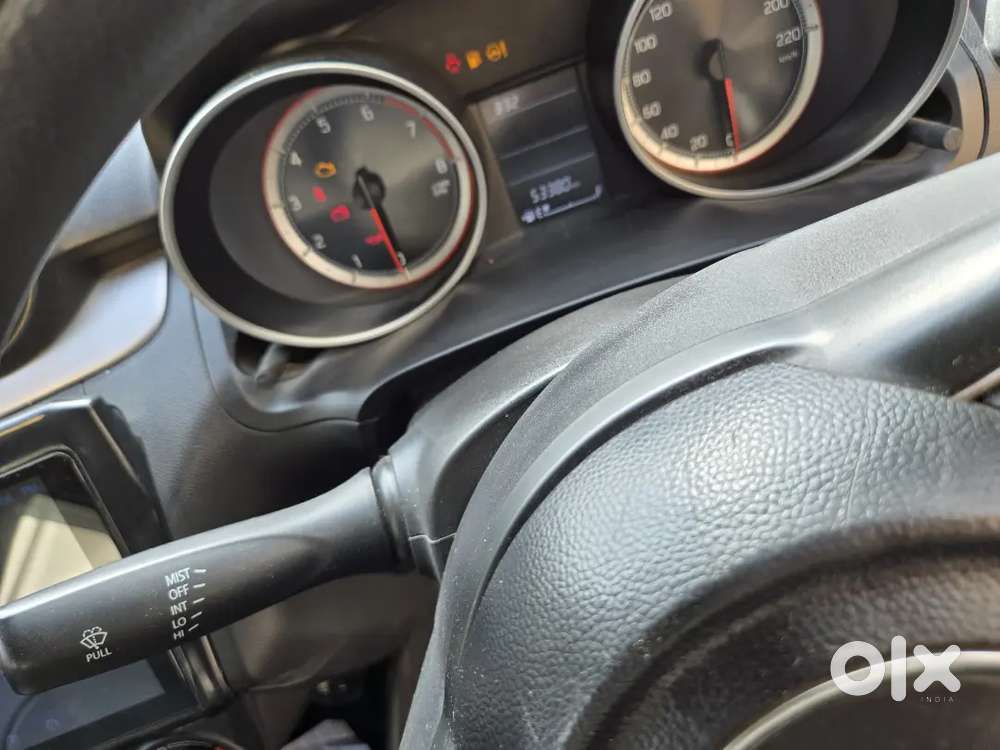 Maruti Suzuki Swift 2021 Petrol Well Maintained