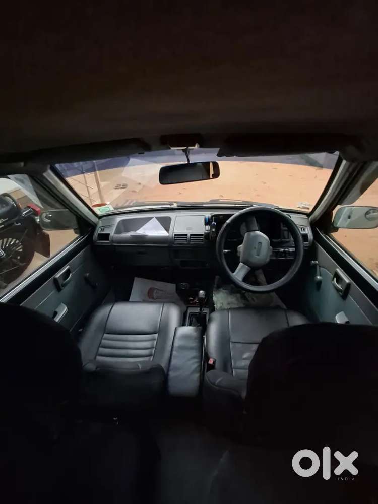 2007 Maruti 800 – Well-maintained  Recently Serviced