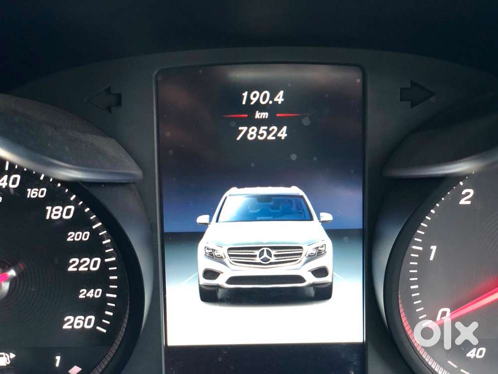 Mercedes-benz Glc 220d 4matic, 2016, Diesel