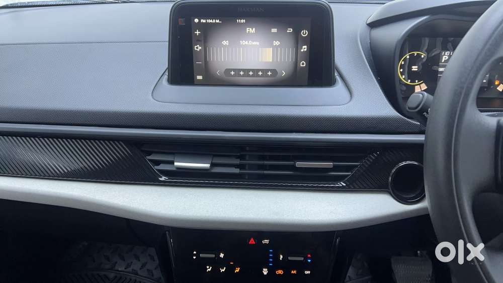 Tata Curvv Pure Plus S 1.2 Revotron Petrol 7dca, 2024, Petrol
