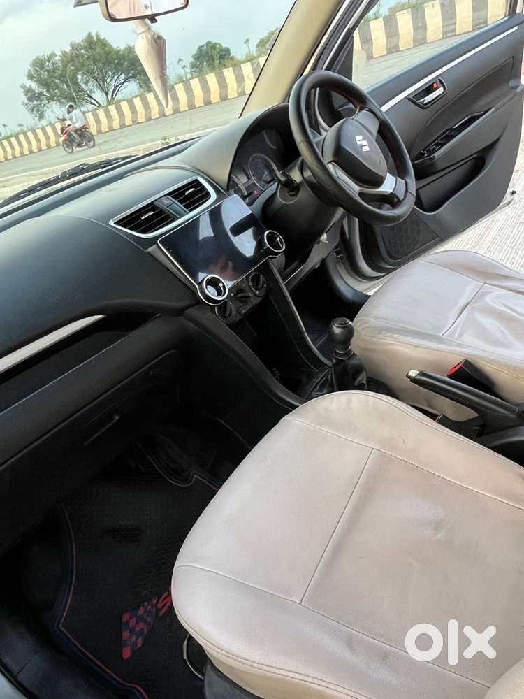 Maruti Suzuki Swift 2012