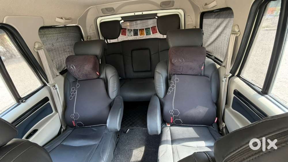 Mahindra Scorpio Classic 2019 Diesel Well Maintained