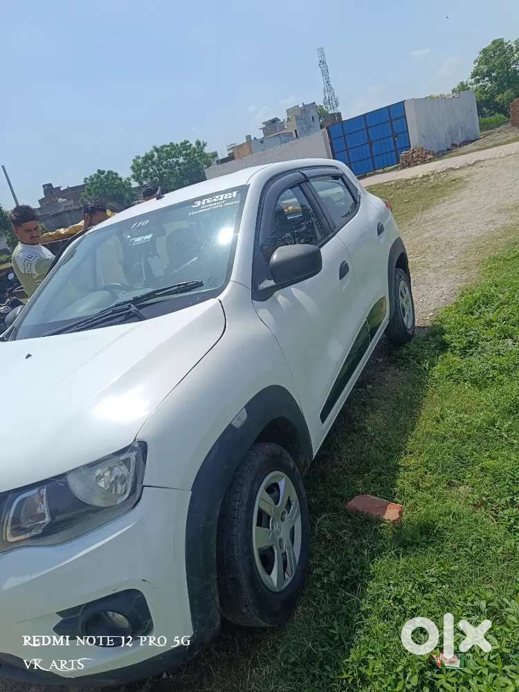 Renault Kwid Rxl 2016