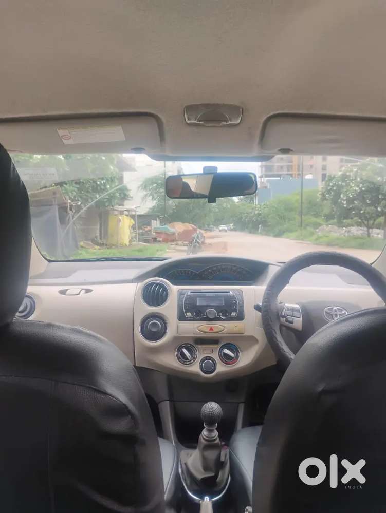 Toyota Etios 2013 Model