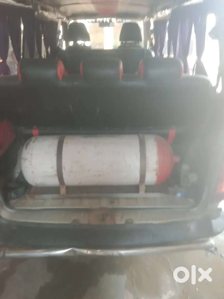 Maruti Suzuki Omni Bsiii 2013 Third Owner