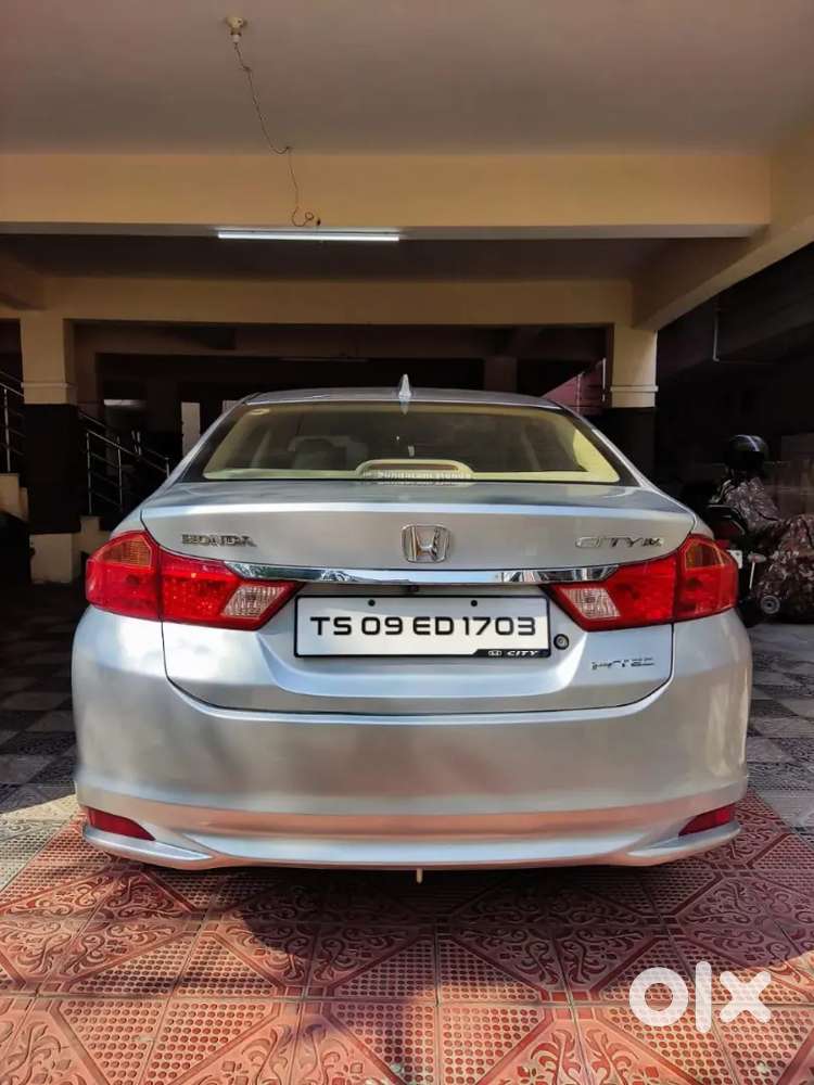Honda City Petrol 2014