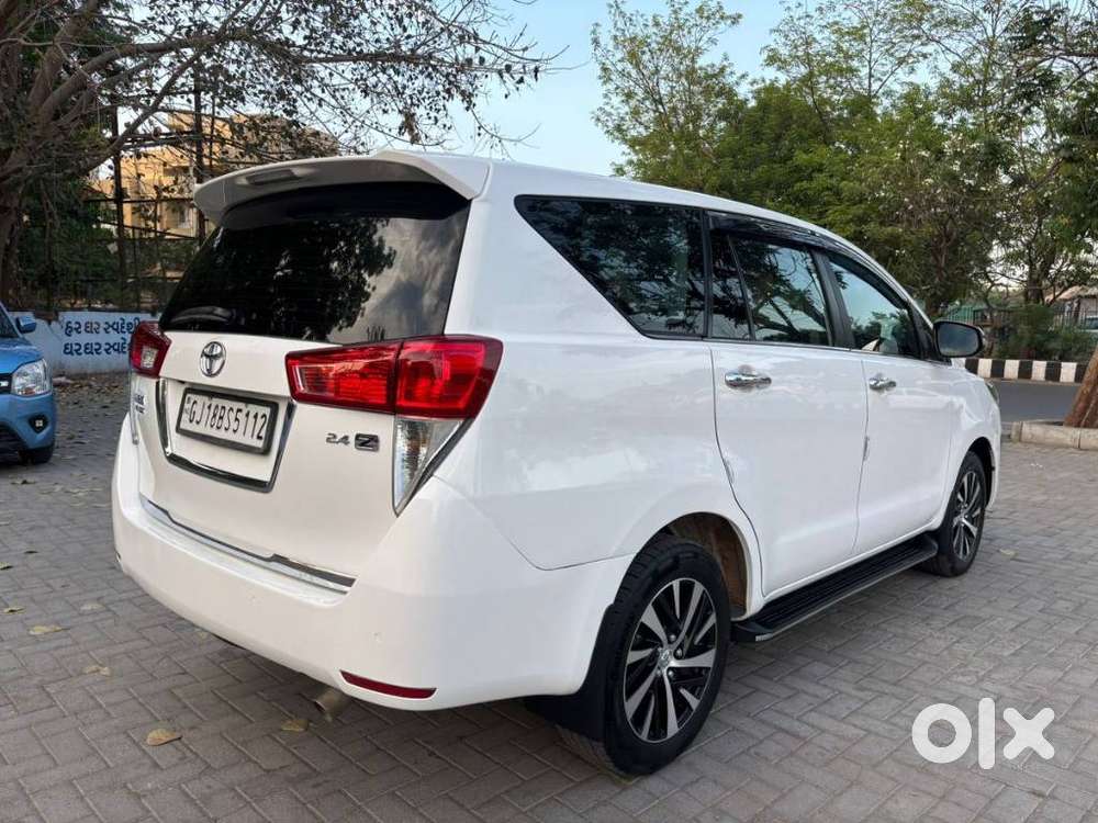 Toyota Innova Crysta 2.4 Z 7 Str, 2023, Diesel
