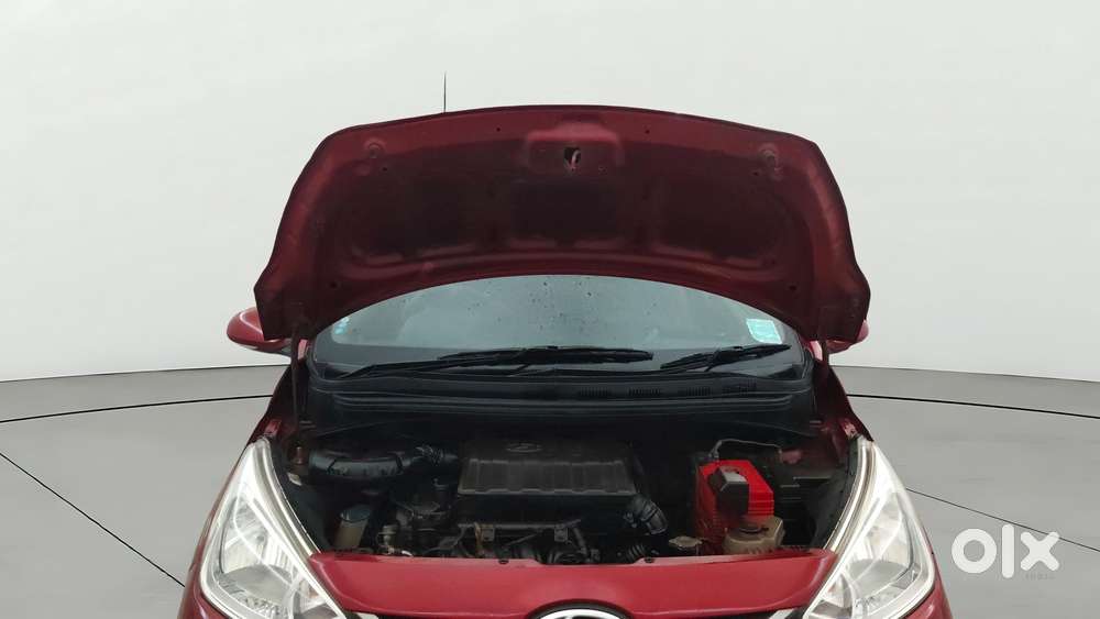 Hyundai Grand I10 Sportz 1.2 Kappa Vtvt, 2018, Petrol
