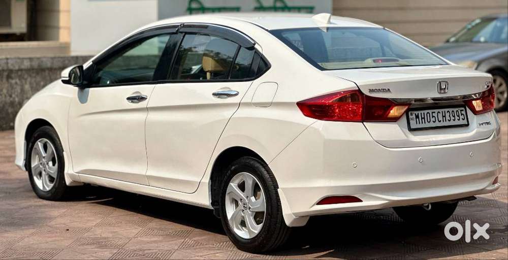 Honda City I Vtec Cvt Vx, 2015, Petrol