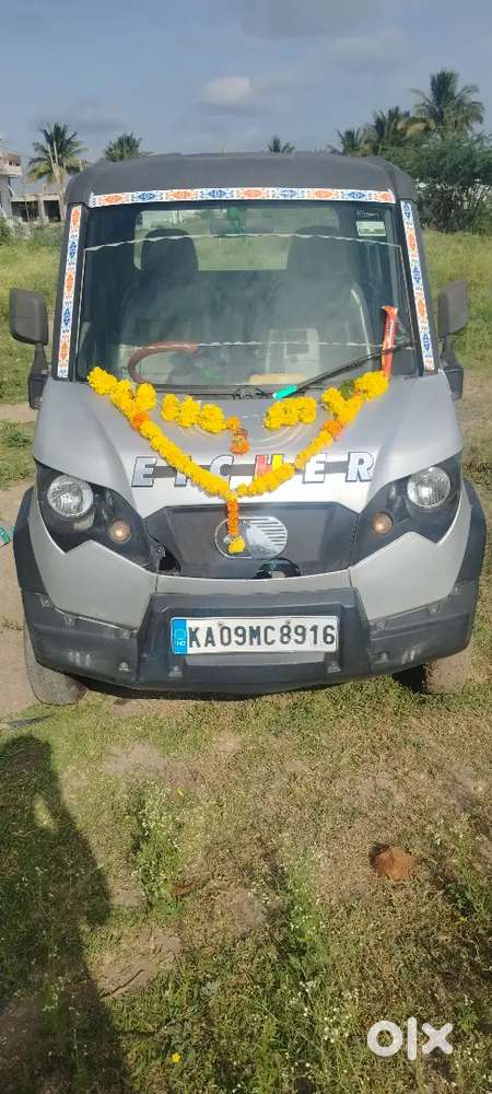 Eicher Polaris Multix 2017 Diesel 42000 Km Driven