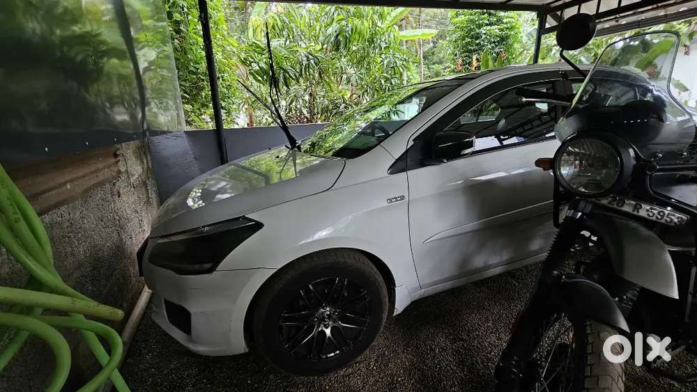 Maruti Suzuki Ciaz 2016