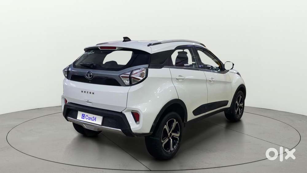 Tata Nexon 1.5 Revotorq Xz Plus, 2021, Diesel