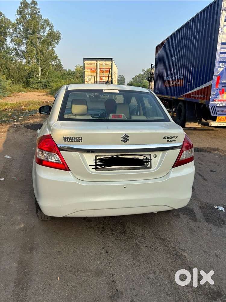 Maruti Suzuki Dzire 2017 Diesel 49000 Km Driven