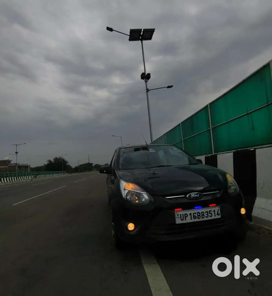 Ford Figo 2014 Diesel 68000 Km Driven