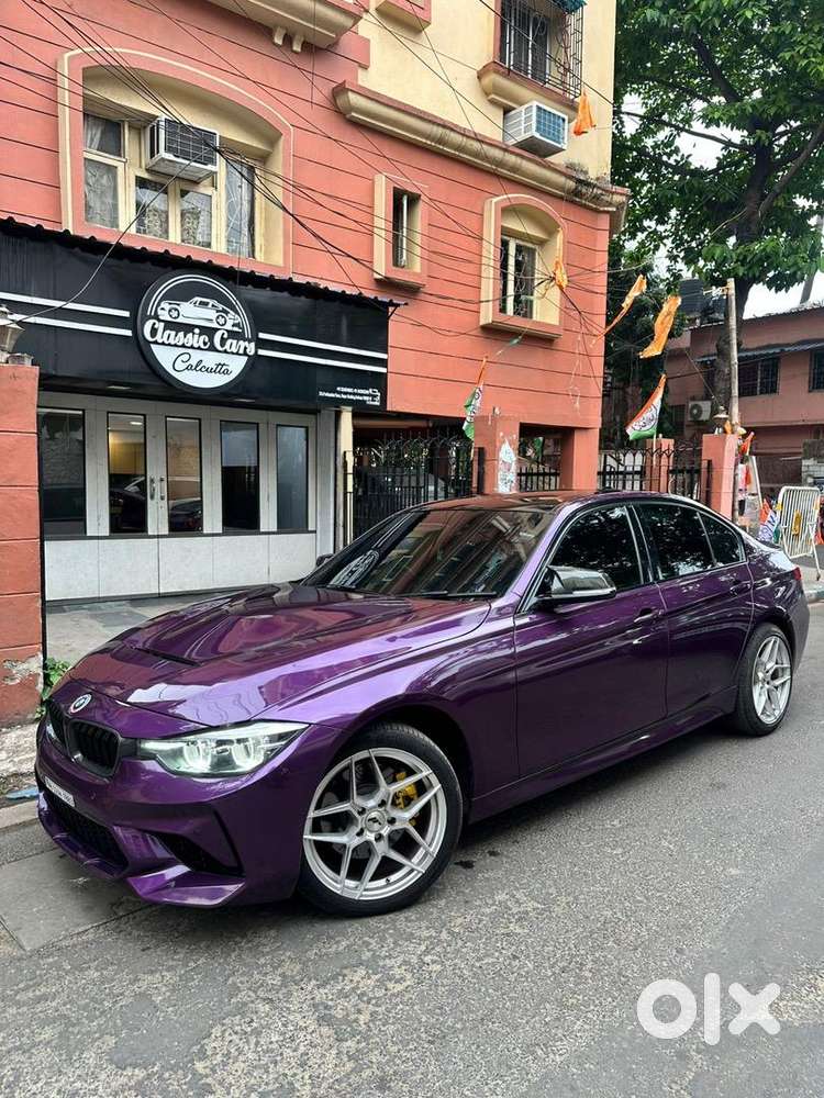 2018 Bmw Petrol Automatic 40000 Km