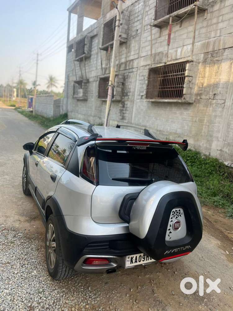 Fiat Avventura Active Multijet 1.3, 2015, Diesel