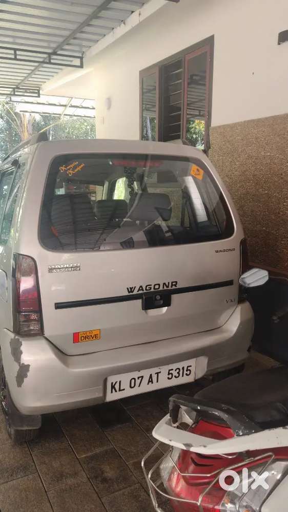 Maruti Suzuki Wagon R Vxi 2004