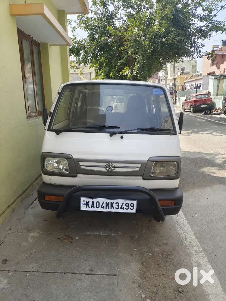Maruti Suzuki Omni 2012