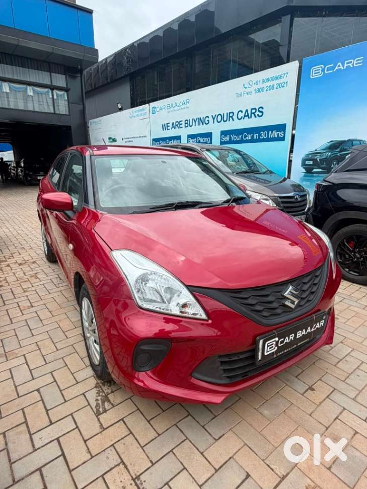 Maruti Suzuki Baleno Sigma, 2020, Petrol