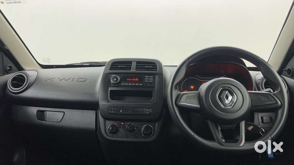 Renault Kwid 1.0 Rxl, 2021, Petrol