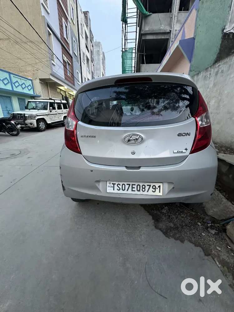 Hyundai Eon 2015 Petrol Manual