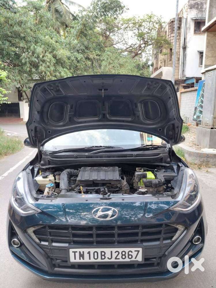 Hyundai Grand I10 Nios Sportz, 2019, Petrol