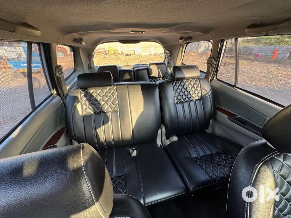 Toyota Innova, 2009, Petrol