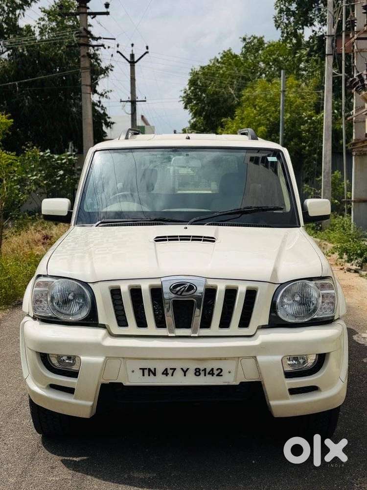 Mahindra Scorpio, 2010, Diesel