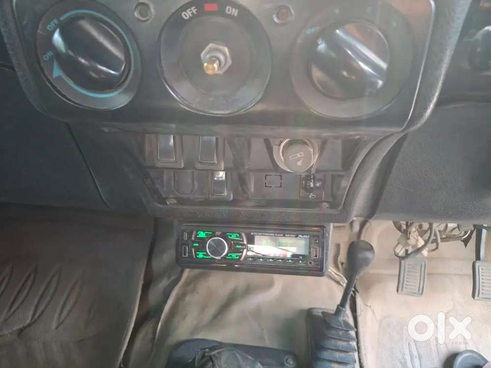 Mahindra Thar 2013 Diesel 128000 Km Driven