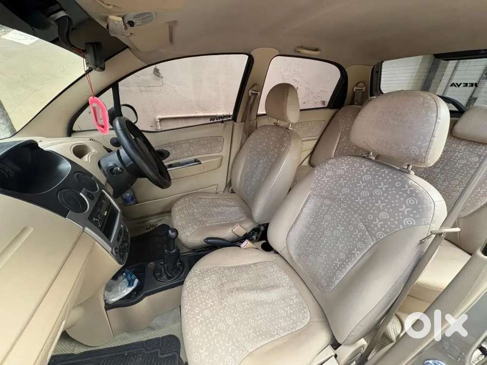 Chevrolet Spark 2010