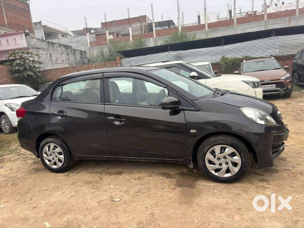 Honda Amaze S (o) At I-dtec, 2015, Diesel