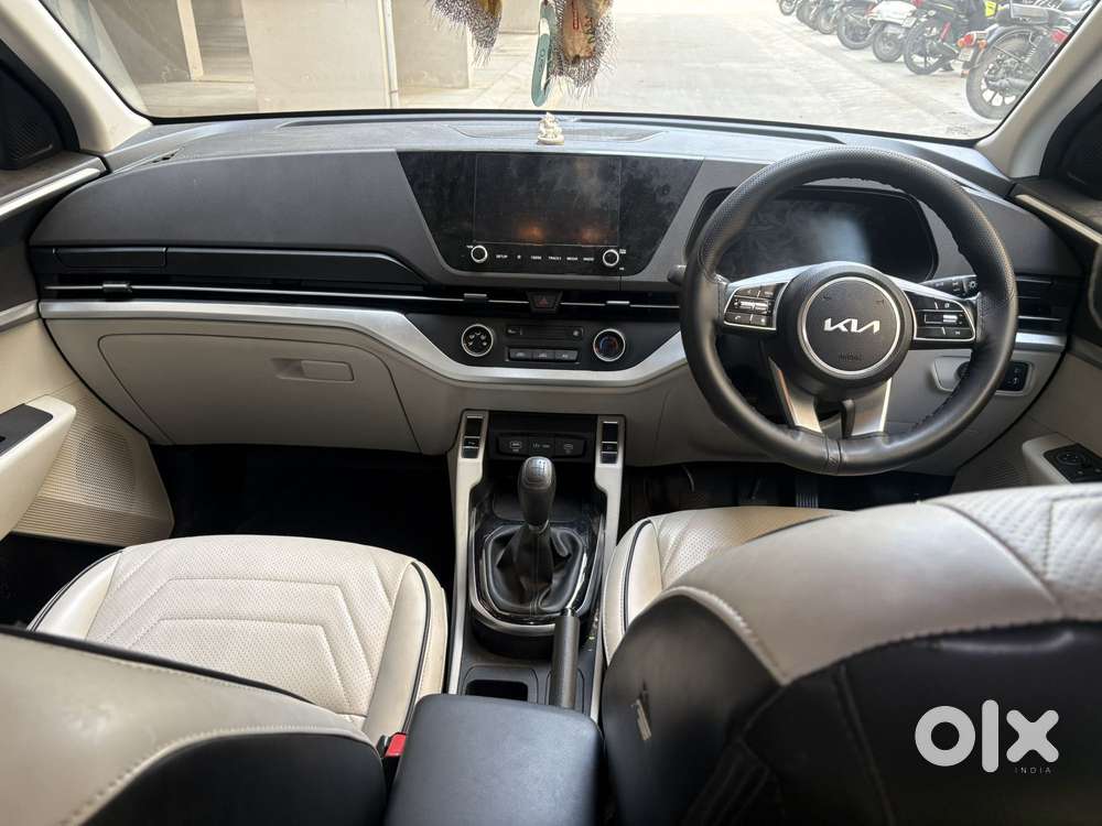 Kia Carens 1.5 Prestige 7 Str, 2022, Cng & Hybrids