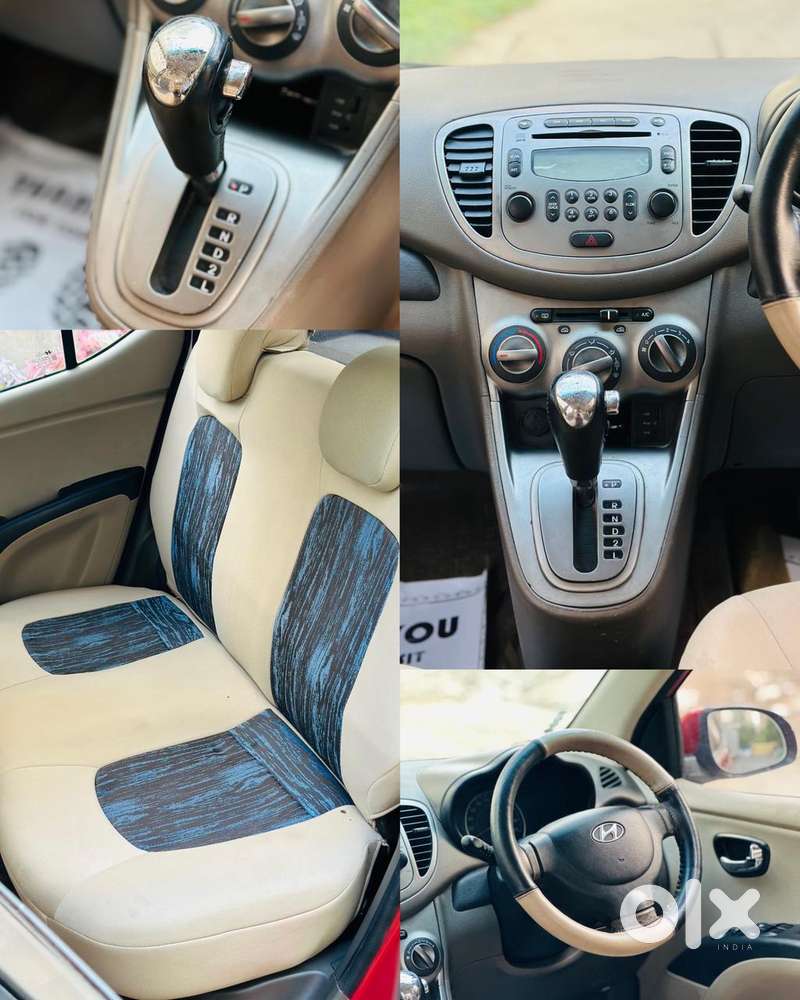 Hyundai I10, 2011, Cng & Hybrids